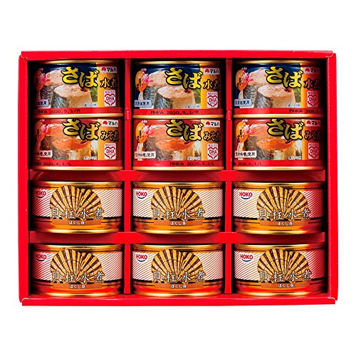 美味しい水産缶詰詰合せ OKT-100