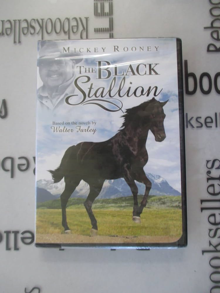 (未使用･未開封品)Adventures of Black Stallion: First Season [DVD] Adventures of the Black Stallion: Season 1, Vol. 1 [DVD