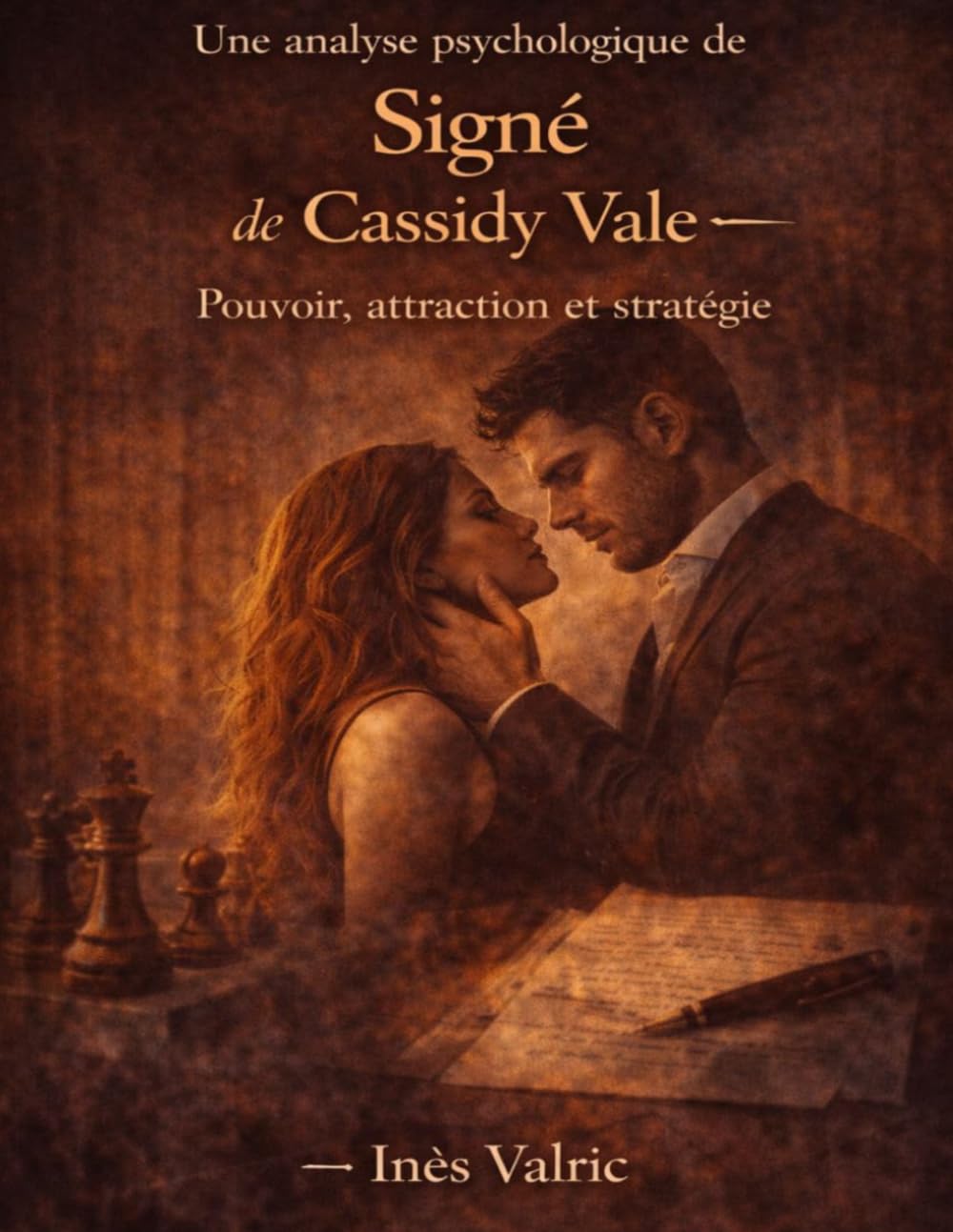 Une analyse psychologique de Signé de Cassidy Vale: Pouvoir, attraction et stratégie