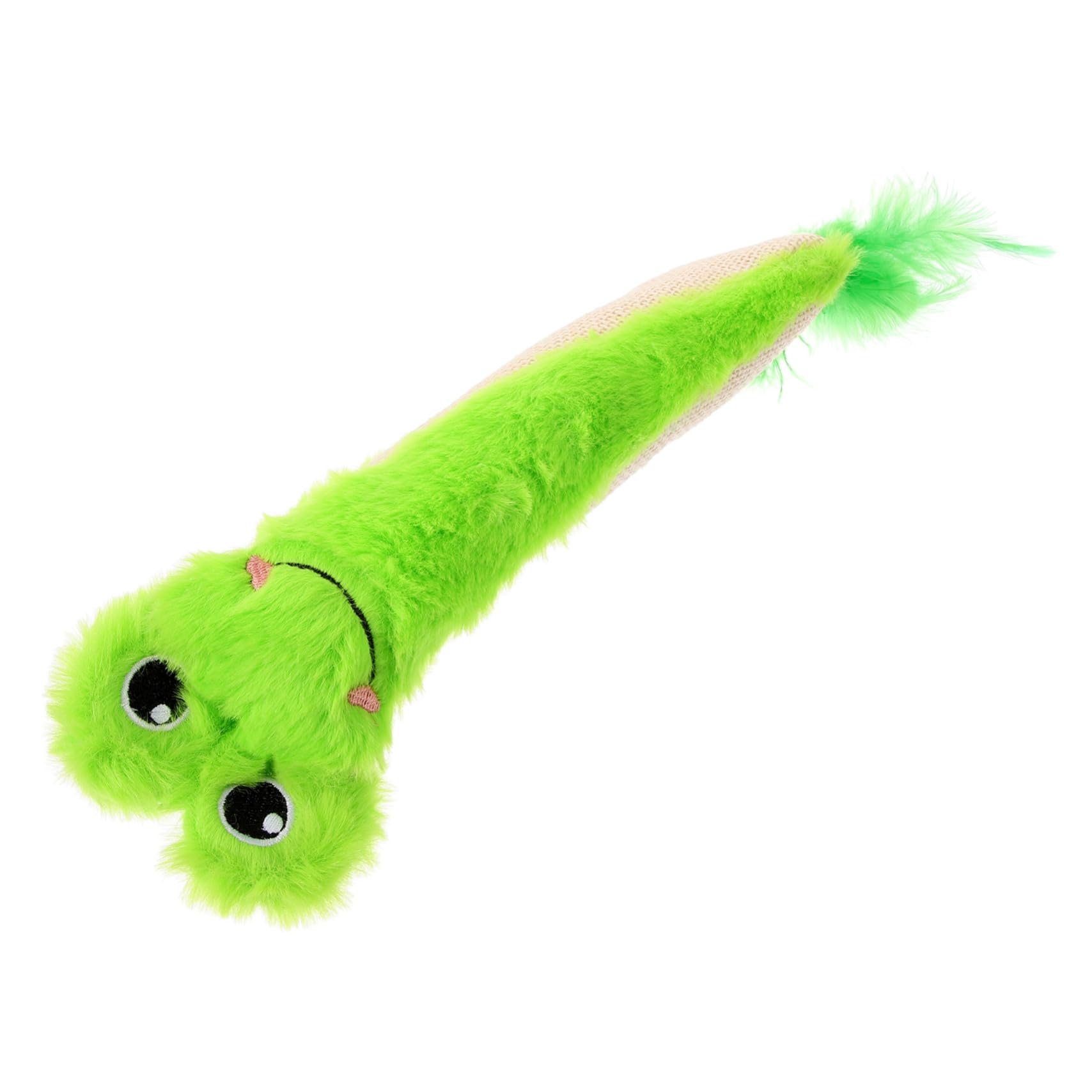 Beavorty Jouets pour Chats Souris en Peluche Douce Et Papier Froissé Jouet Interactif pour La Santé Bucco-