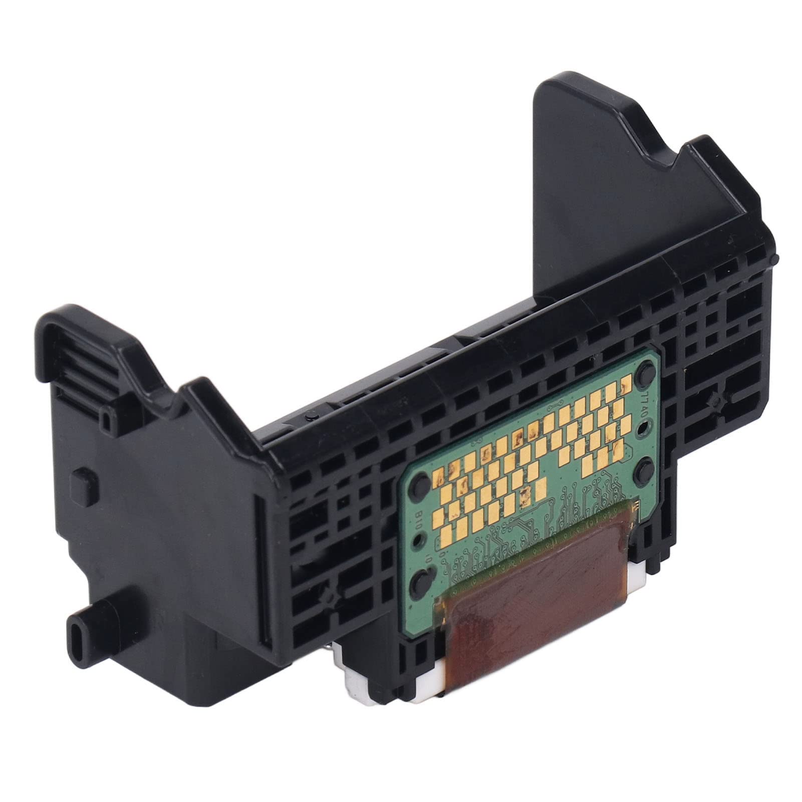 Wakects Tête d'impression simple noire pour QY6-0073 UPVC Tête d'impression de Remplacement Accessoires pour imprimante pour IP3600 MP545 MP550 IP3680 MP540