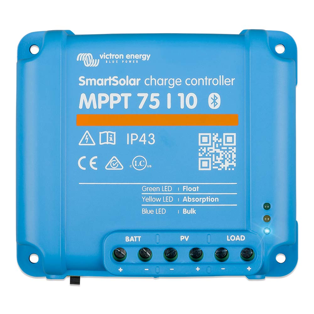 Victron Energy Smart Solar MPPT 75/10 - SCC075010060R