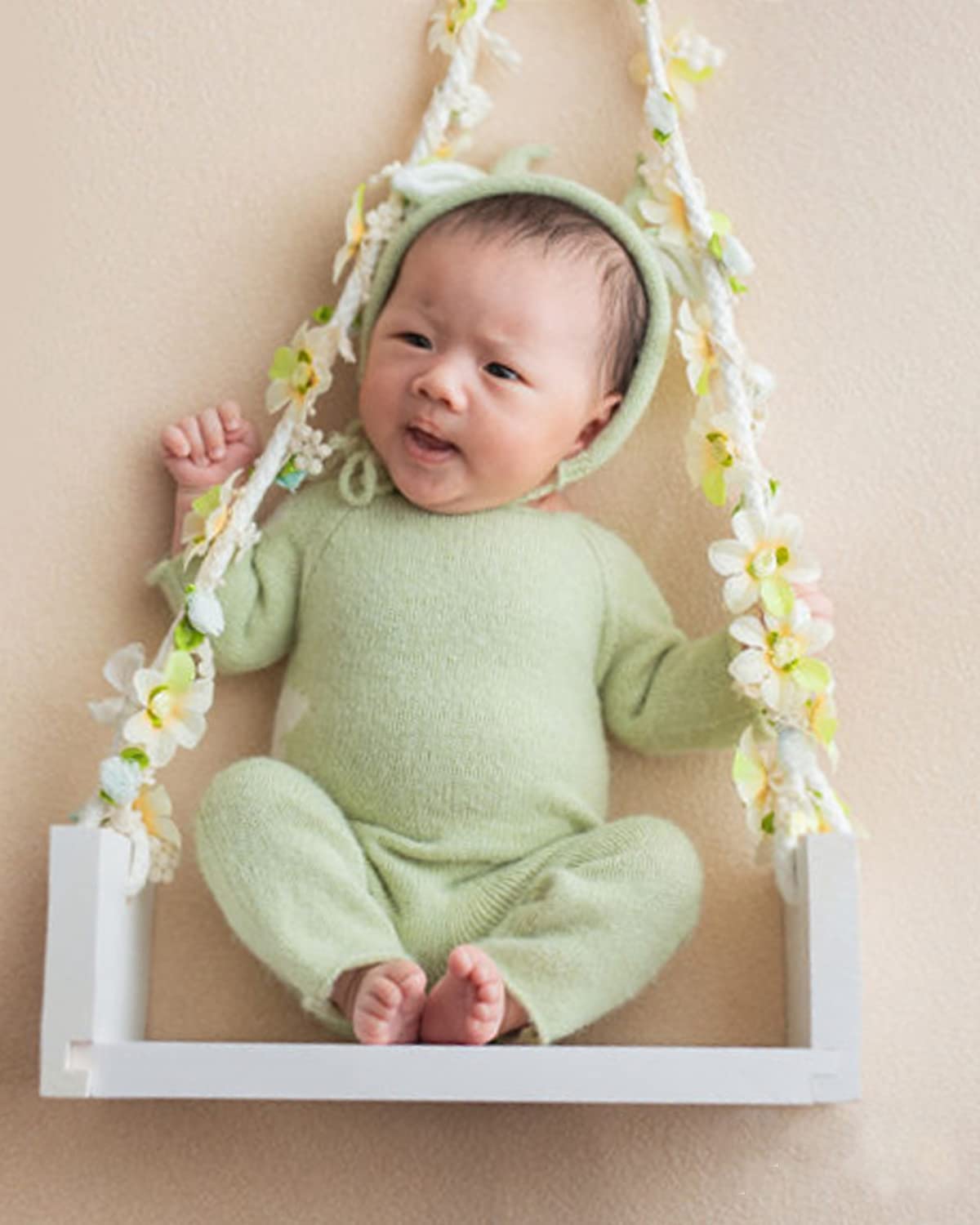 Amazon.co.jp: bespeture ニューボーンフォト 新生児 撮影 道具 背景 