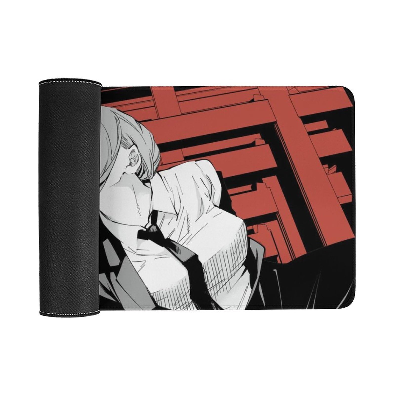 Amazon.co.jp：デスクマット パソコンマット チェンソーマン