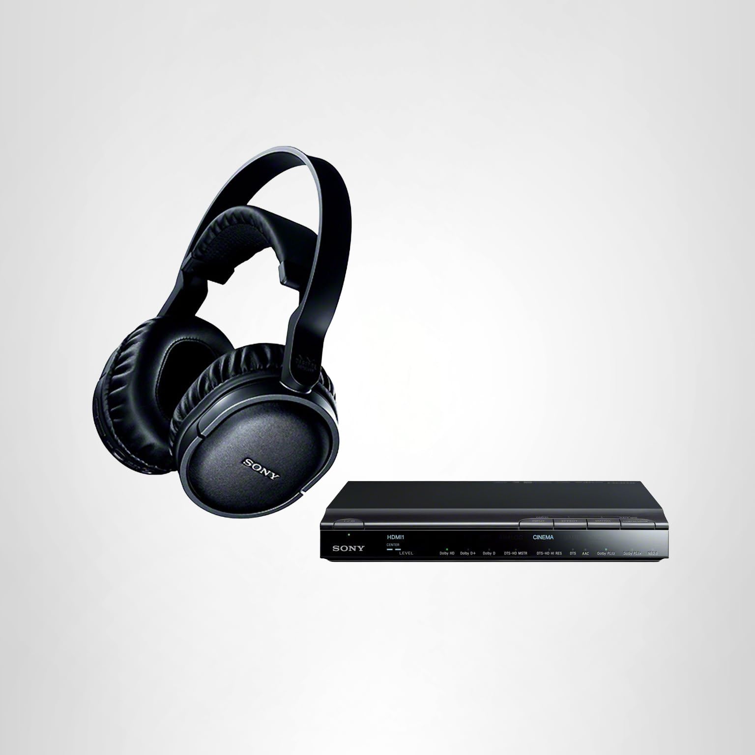 SONY MDR-DS7500 ワイヤレスヘッドフォン 7.1チャンネルサウンド SONY MDR-DS7500 デジタルサラウンドヘッドホンシステム