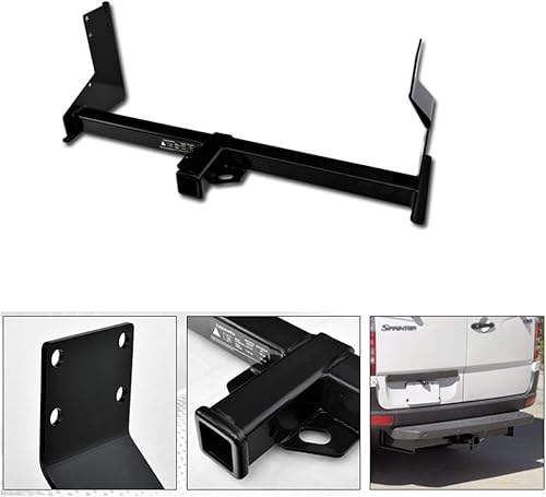 Miniatura 2 de Para Dodge 2007-2010 2007-2016 Mercedes-BenzFreightliner Sprinter Cargo Van 2500 3500 Clase 3 III Remolque Montaje en Enganche Receptor