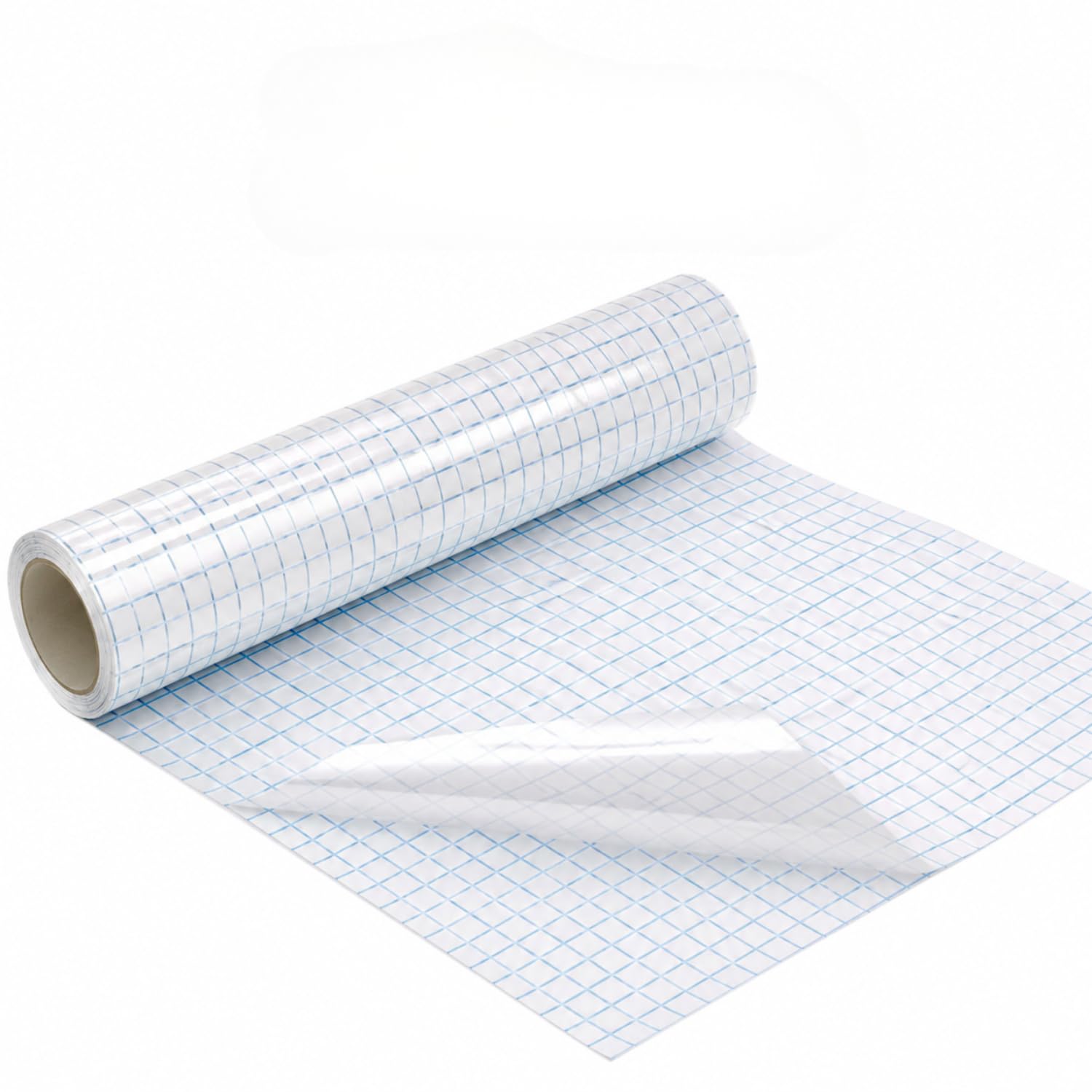 Hawksbill Clear Sticky Back Plastic Roll 330mm X 3m Book Cover Protector Waterproof Adhesive Sheets