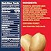 PLANTERS Peanuts, Lightly Salted Peanuts, Dry Roasted, Snacks for Adults, (6 ct Pack, 2.2 lb Containers)