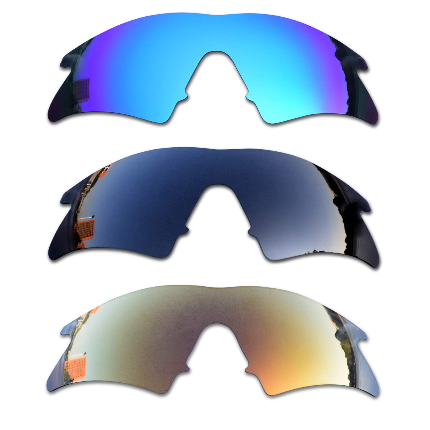 Amazon.co.jp: SOODASE 為に Oakley M Frame Sweep サングラス ブルー