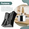 Replacement Side Handle PRE1994 Side Handle PRE 1994 Saladmaster Replacement Side Handles for 3Qt &Amp, 4Qt Cans 18-8 Stainless Steel for 3Qt & 4Qt Pot 18-8 Saucepan and Frying Pan