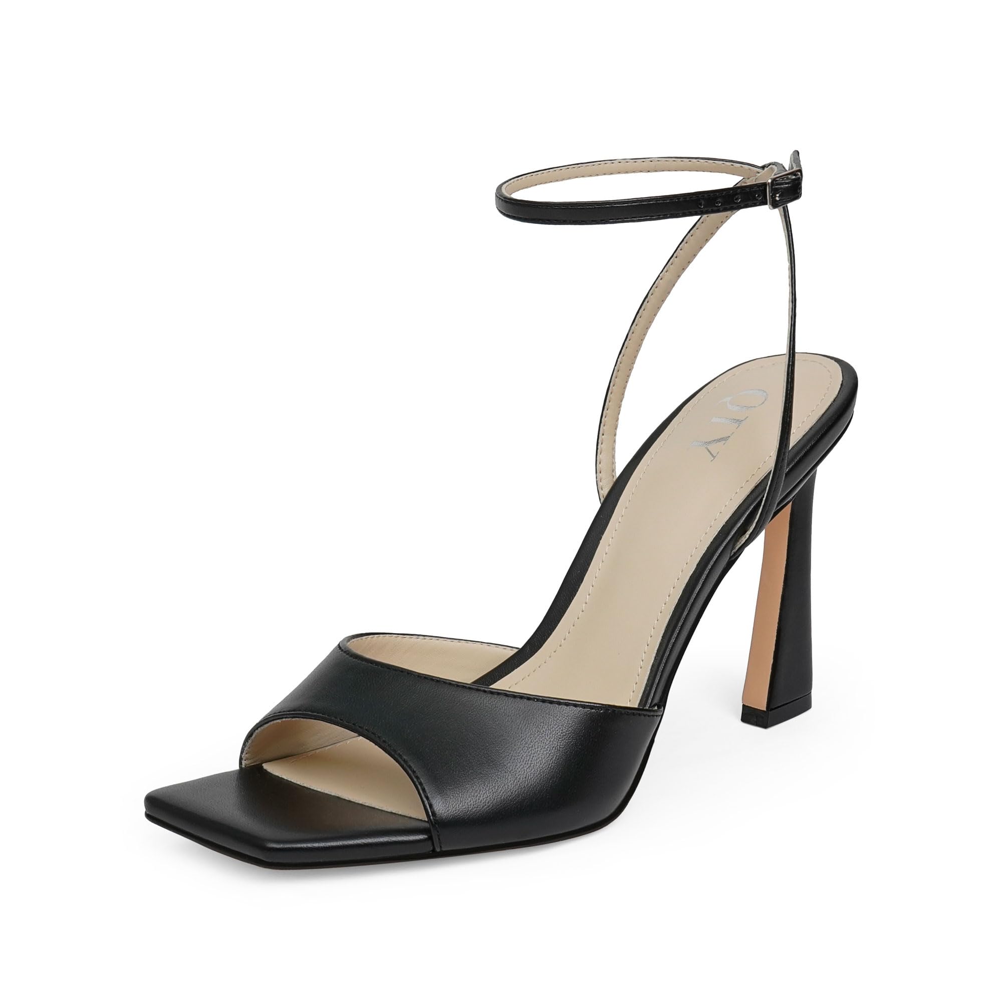 QIY Strappy Heels