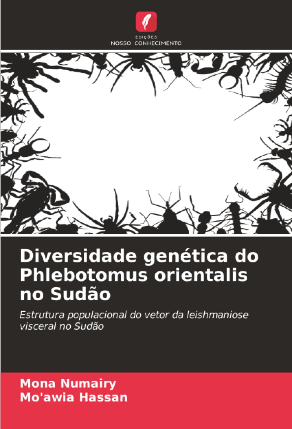 Diversidade genética do Phlebotomus orientalis no Sudão: Estrutura populacional do vetor da leishmaniose visceral no Sudão