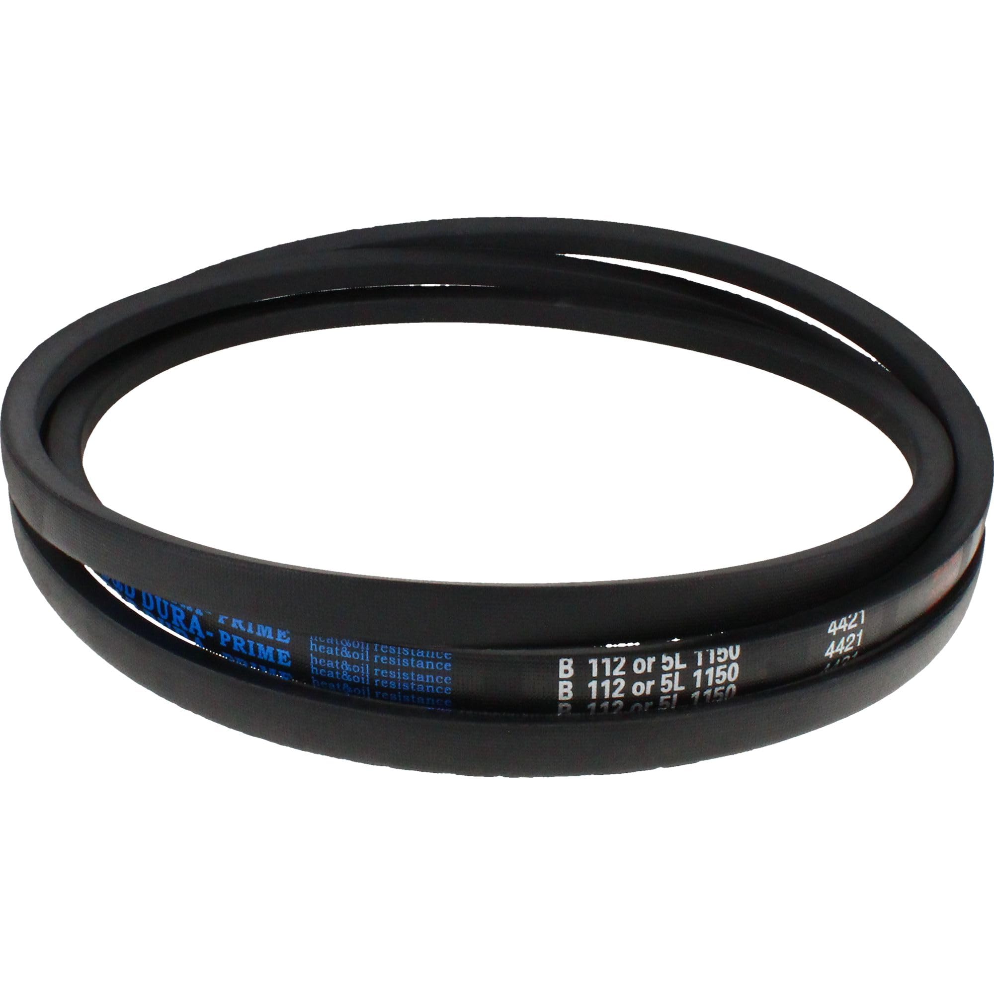 D&D V-Belts: PowerDrive B112 & 5L1150 -2