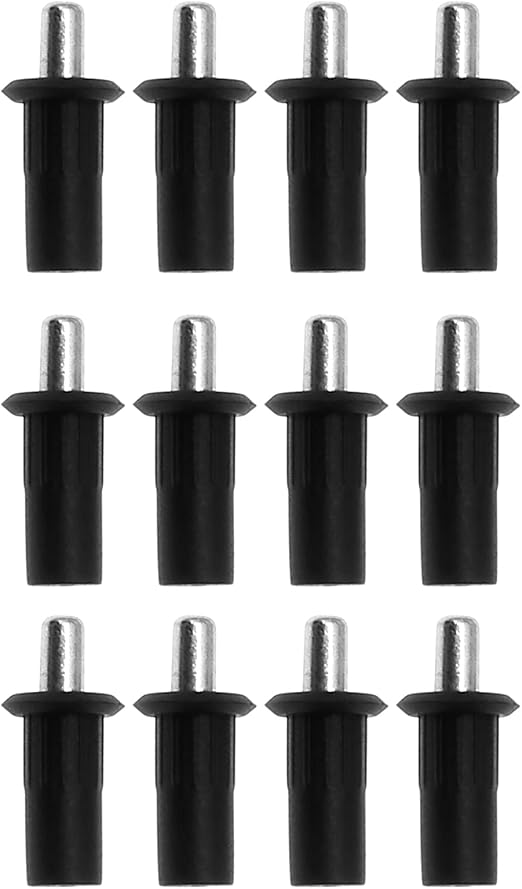 GWYAN 12 Pcs Door Repair Pins Damper Replacement Repair Pins
