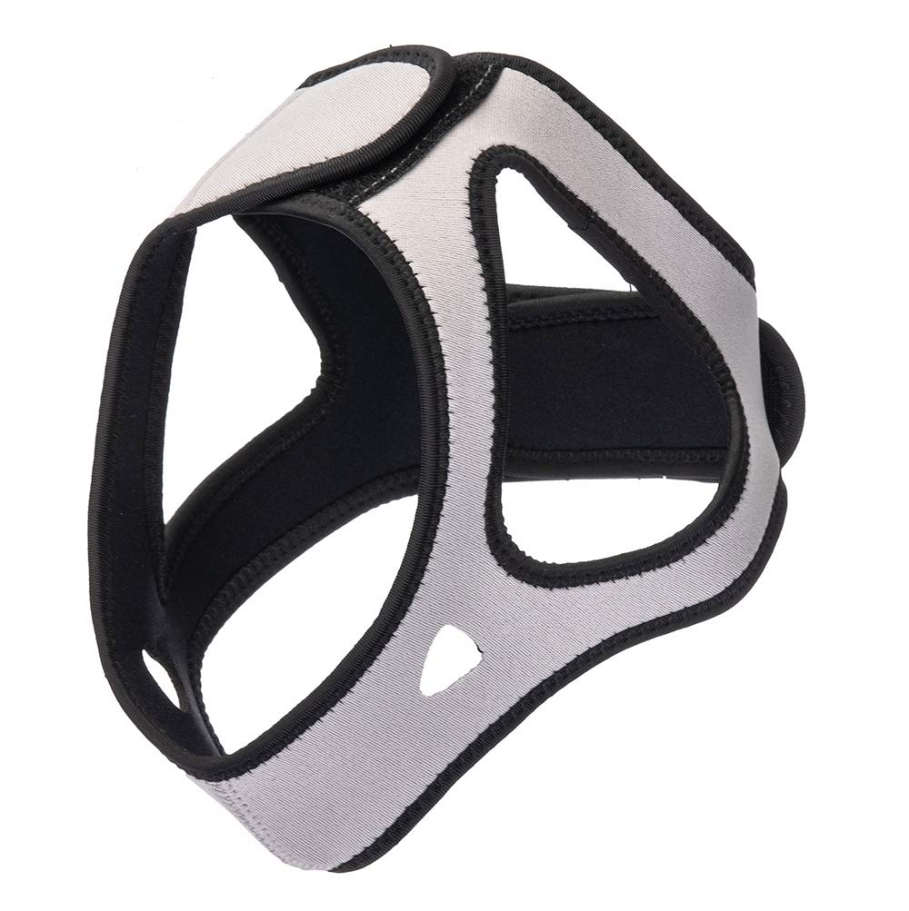 Anti Snoring Chin Straps Adjustable Stop Snoring Solution, Anti Snoring Devices Snore Stopper Jaw Straps Sleep AIDS for Snoring Sleeping Mouth Breather for Men and Women