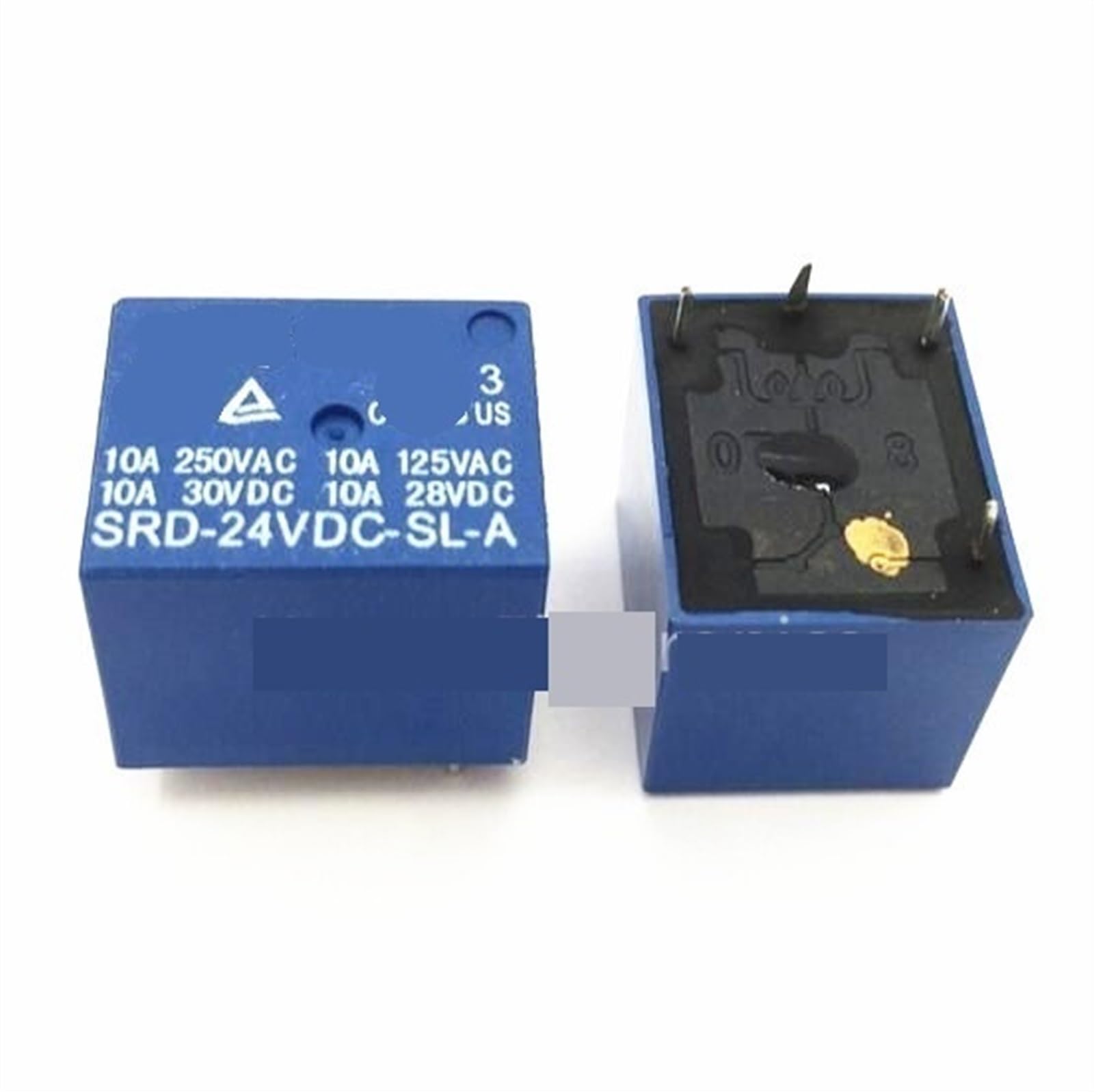 Relais SRD-24VDC-SL-A carte électronique pour remplacer un composant usé