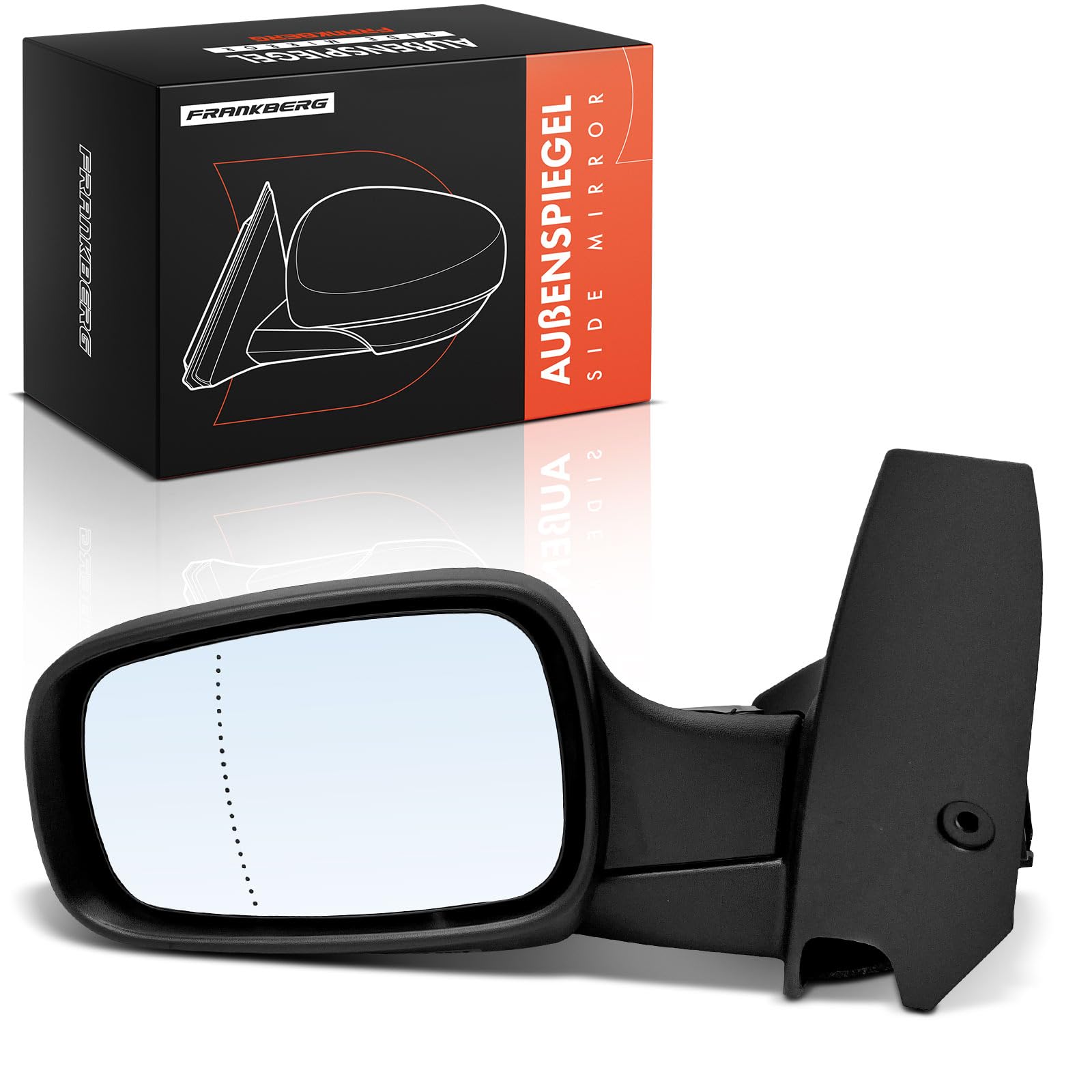 Frankberg Espejo retrovisor exterior eléctrico izquierdo
