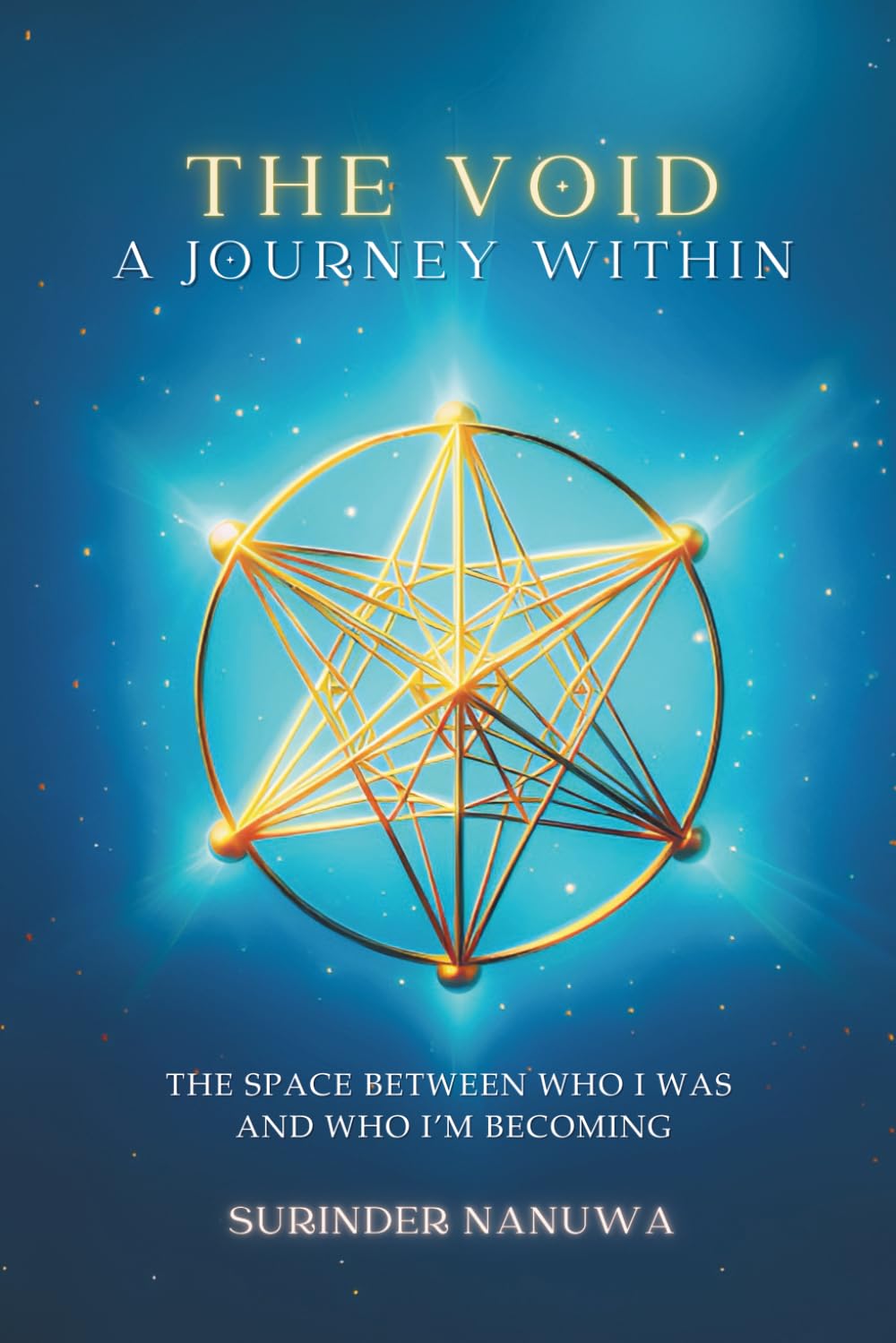 The Void: A Journey Within: The Space Between Who I Was and Who I'm Becoming