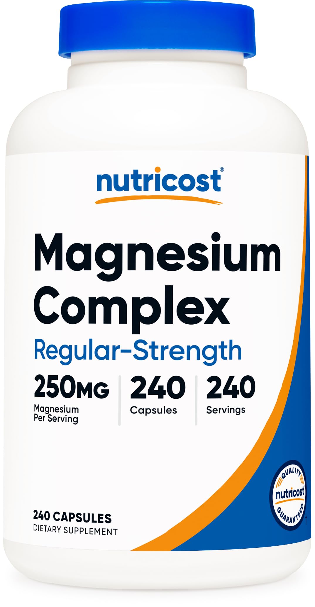 Nutricost Magnesium Complex