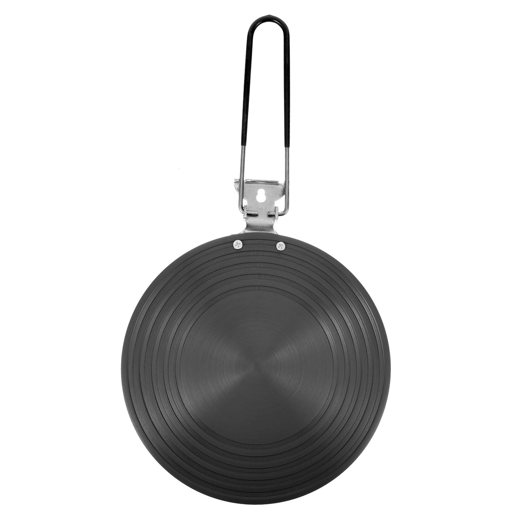 MAGICLULU Placa Difusora de Calor para Cocina de Inducción Mango, Diámetro 28 Cm, Adaptador Metálico Resistente para Estufa y Cocina Eléctrica, Distribuidor Térmico para Varios Estilos