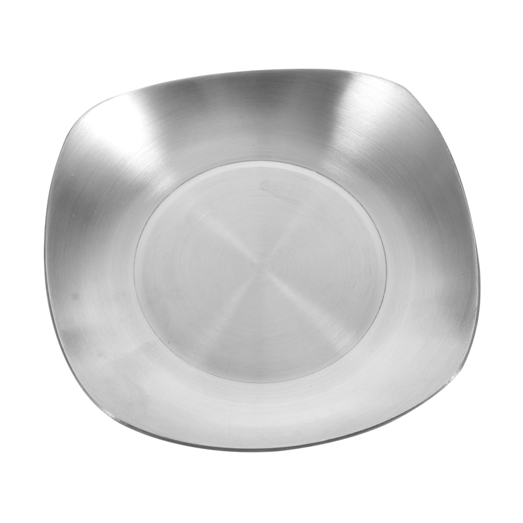 FUNOMOCYA Seasoning Dish Korean Style Shape Plate Side Dish Tray for Kitchen Use Practical and Space Saving Design Skid Base for Stability