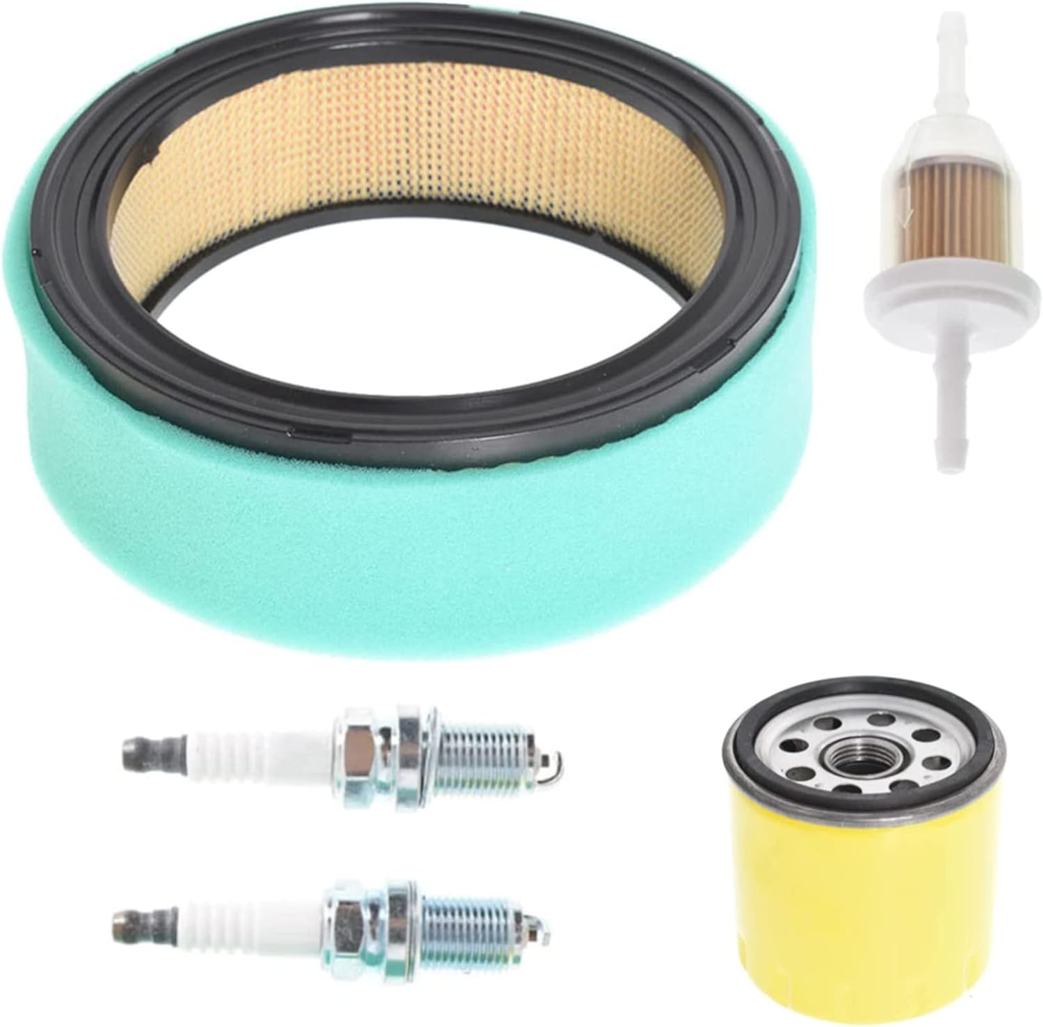 Amazon.com: WFLNHB Air Filter Kit Replacement for Kohler CV724 CV730 ...