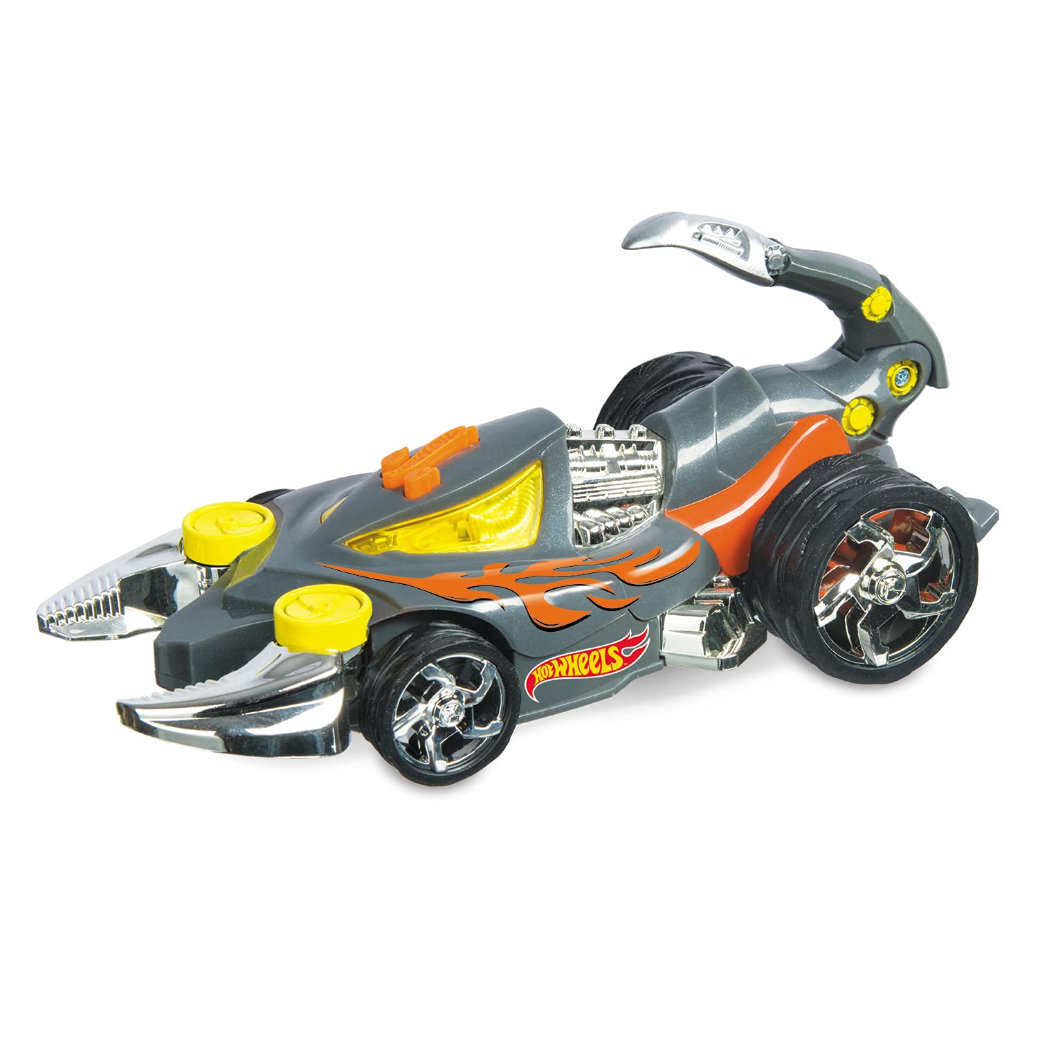 Hot Wheels Monster Action Scorpedo, Multi-Colour, 51202