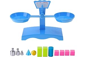 Math Balancing Scale for Kids