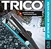 TRICO Chill 37-160 Extreme Weather Automotive Replacement Windshield Wiper Blade for Winter - 16