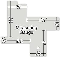 Vista 4 de Dritz 3100 Medidor de medición 14 en 1, plateado