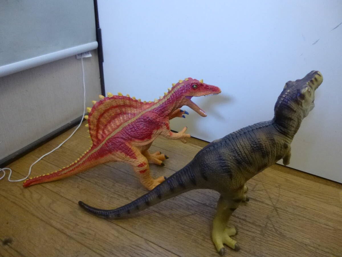 恐竜ソフビ　フェバリット　まとめ売り フェイバリット 恐竜 ソフビコレクションセット Amazon.co.jp