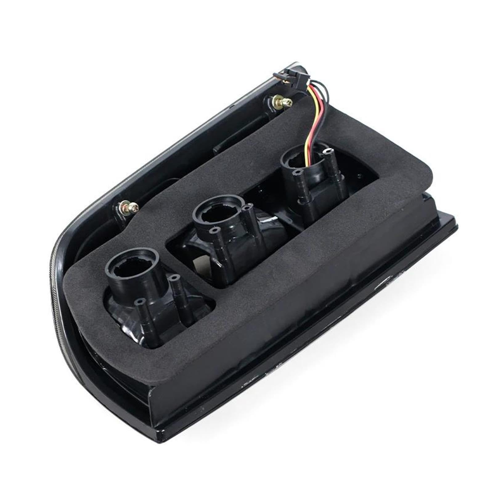 Genérico Conjunto Piloto Trasero Para Nissan Para Patrol Y61 1997-2004