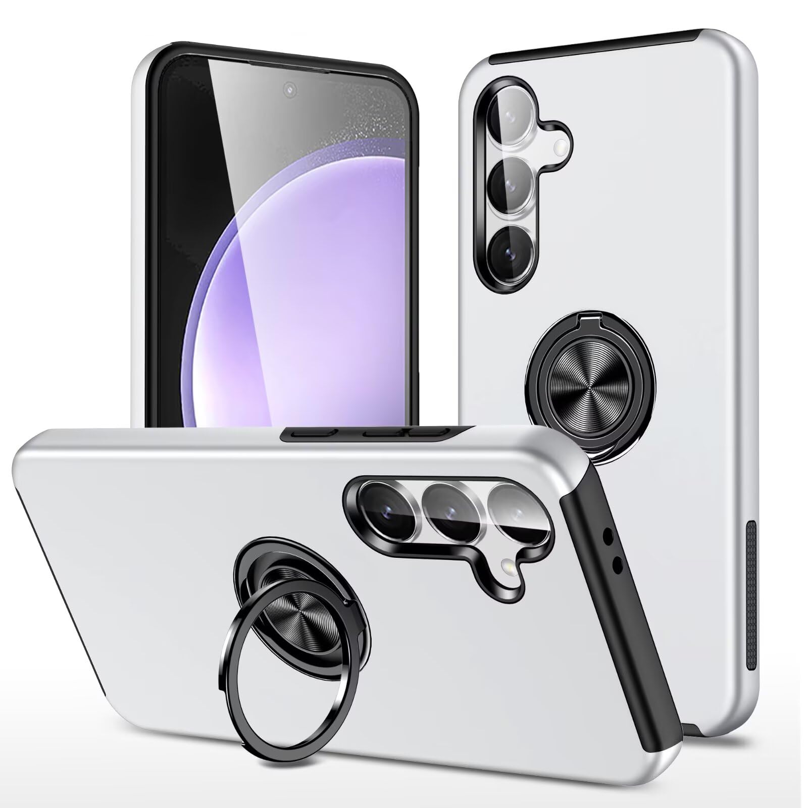 YANJIEER ESONG Süße Leopardenmuster Handyhülle für Xiaomi Re