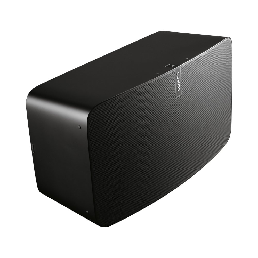Sonos PLAY:5 Wireless Hi-Fi Smart Speaker, Nero