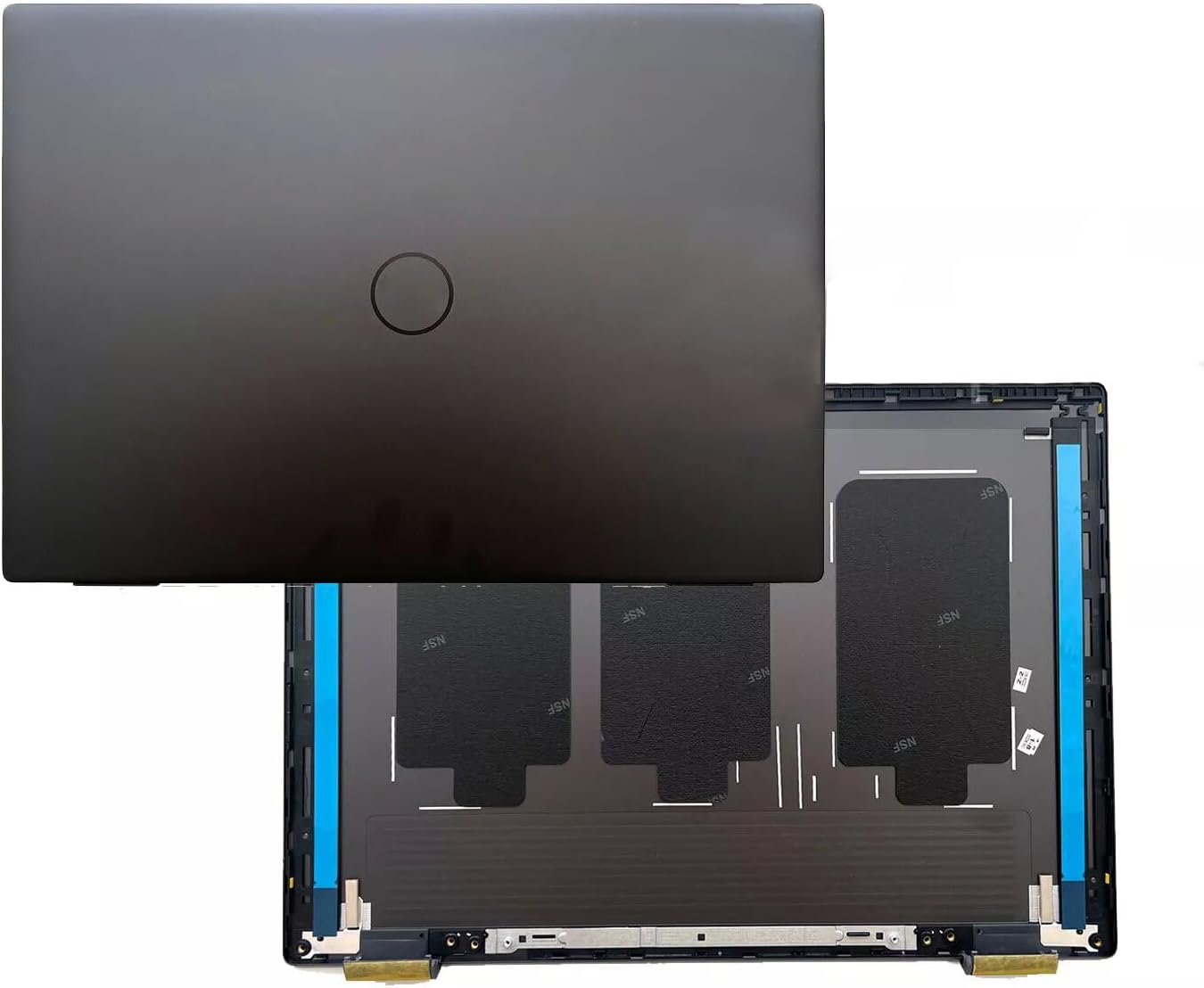 New Replacement Laptop LCD Cover Back Rear Top Lid Back Cover Case for DELL Vostro 7620 7625 Y6M3K 0Y6M3K Gray