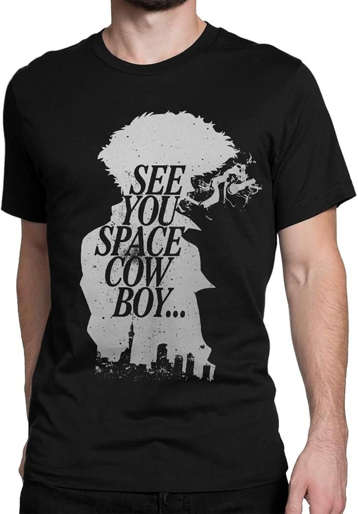 Cowboy Bebop Graphic T-Shirt 