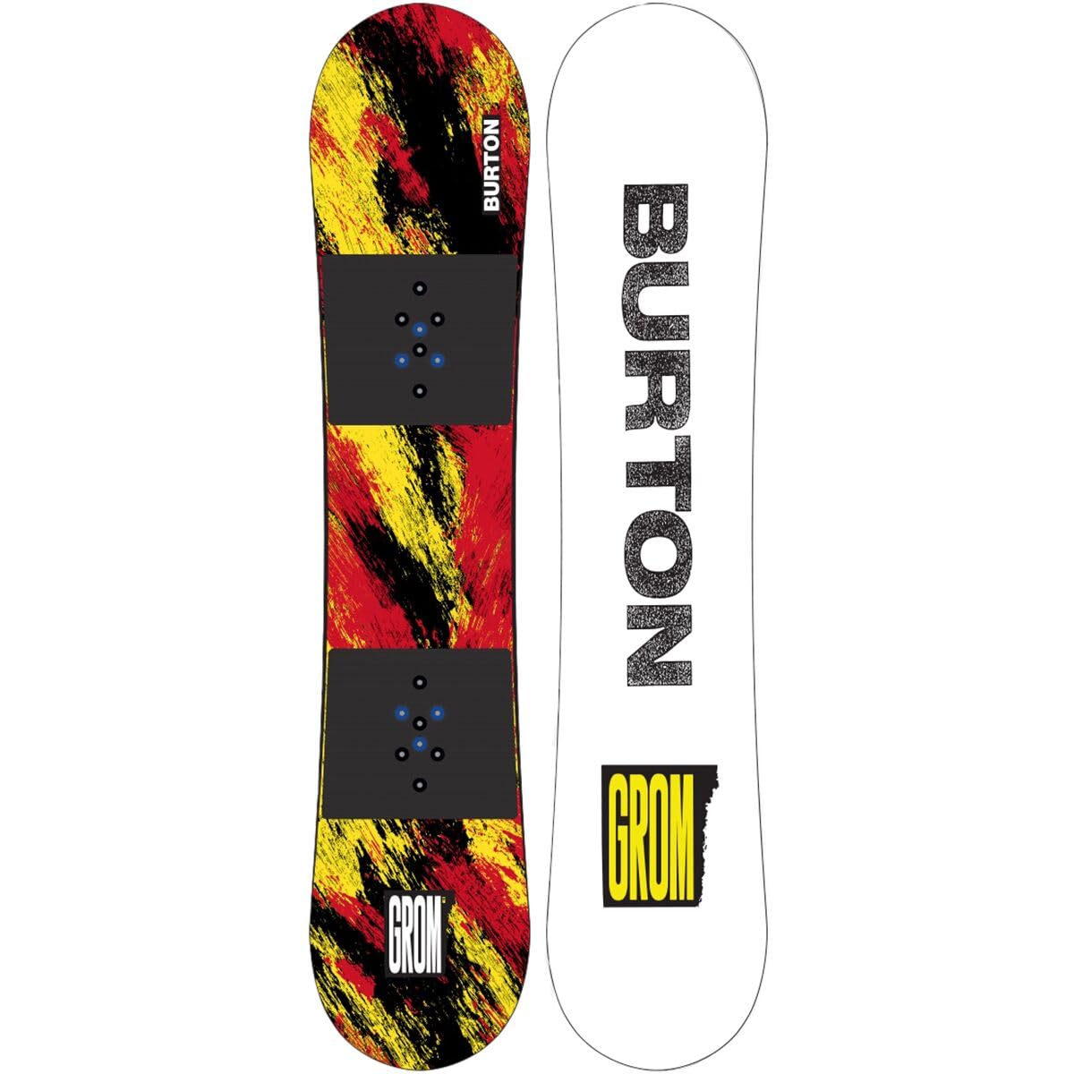 Amazon | Burton Grom ケチャップ キッズ スノーボード 130cm | Burton  