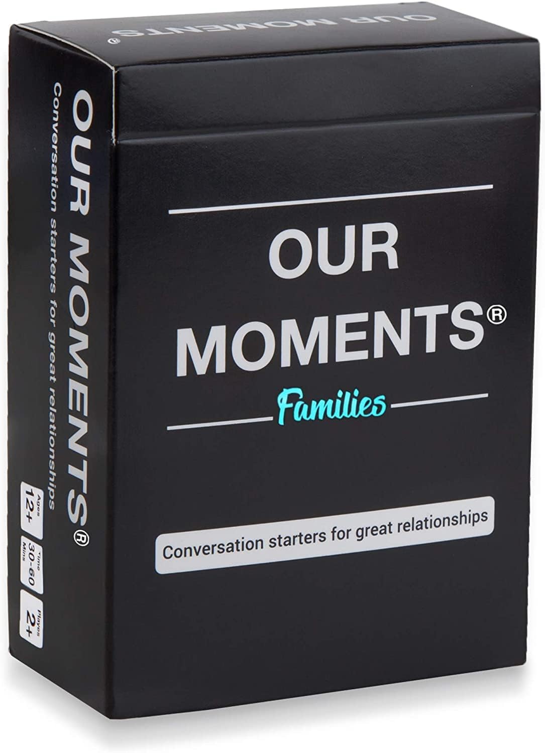 Jagmag® Our Moments Family Card Game, Fun Game, Dinner Party Game, A Game for Couples Card Game for Kids, Family 100 Conversation Starters Questions Game Card Games for Kids & Adults (B0D3PTRJ6Y) Amazon Price History, Amazon Price Tracker