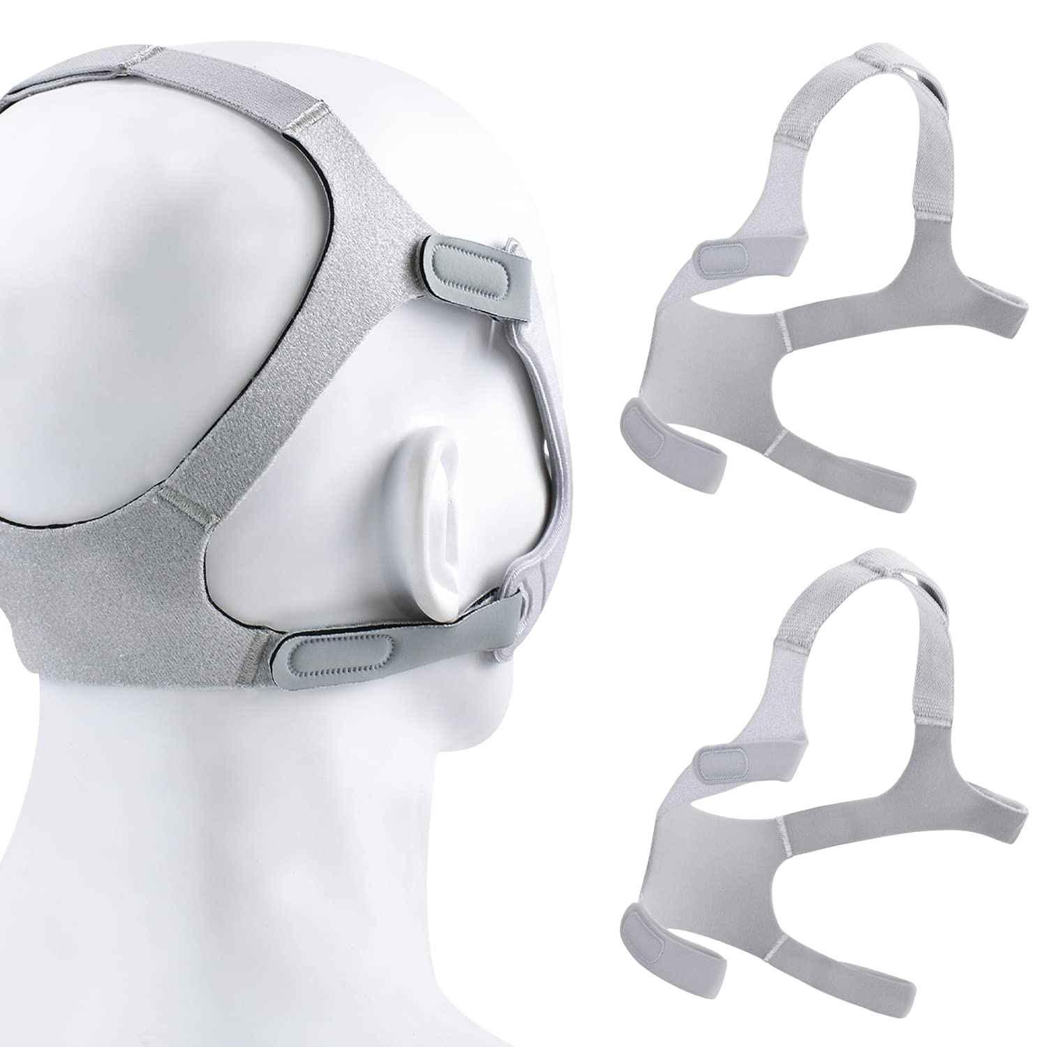 Buy 2PackS CPAP Headgear for Wisp Nasal Mask, Replacement Headgear for