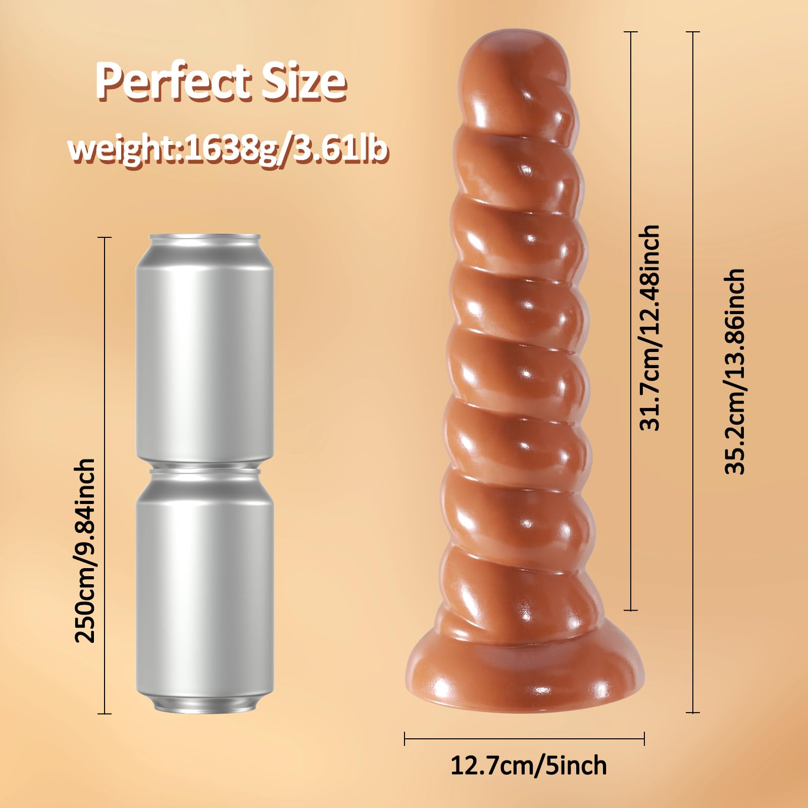 super extreme deep anal plug Multi-Suction Anal Plug with Deep TPE Design