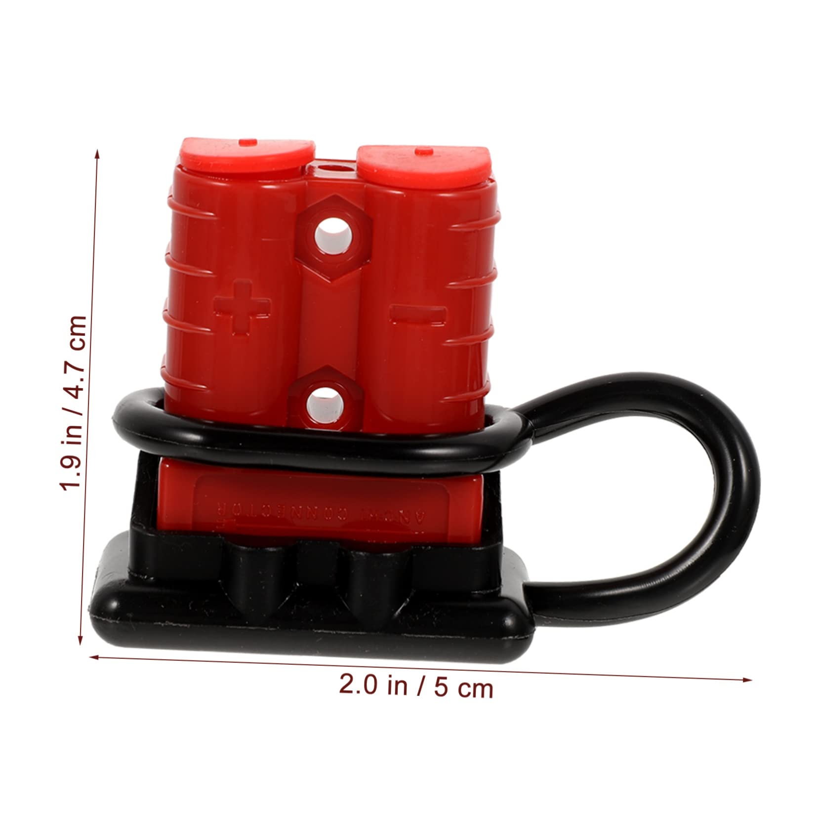 HOLIDYOYO Battery Quick Connector Disconnect Plug Quick Winches Forklift Lifts Motors