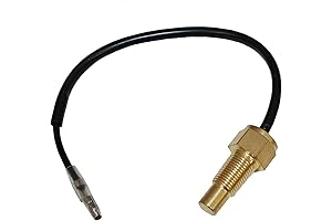 Fan Heat Sensor Switch Compatible with Arctic Cat 500 Fis Le M4 4X4 Auto 2005-2008