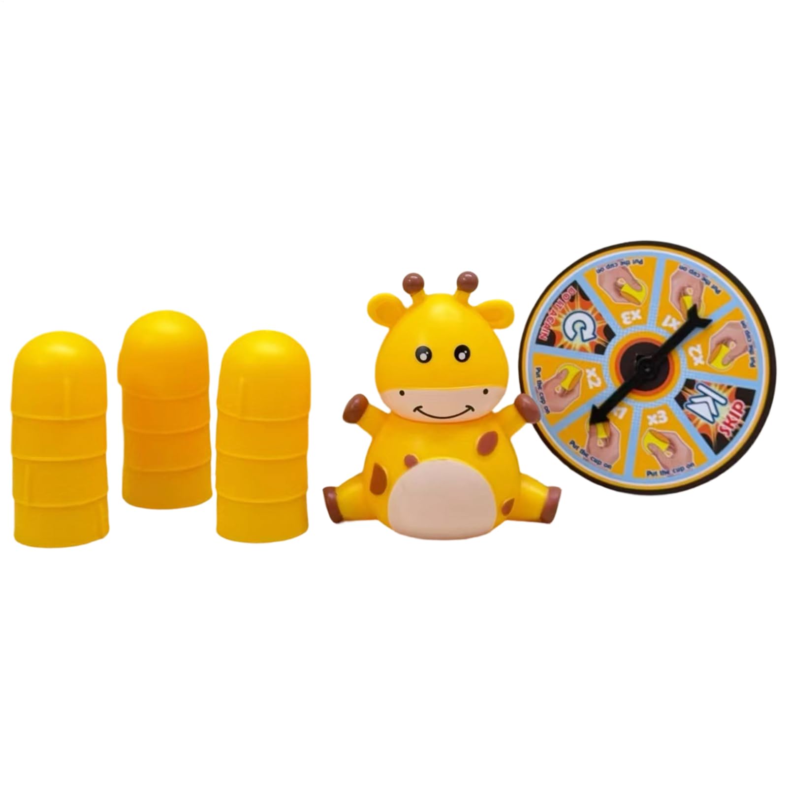 Kids Stacking Toys,Giraffe Fun Interactive Board Game - Balance Challenge Stacking Cups,for Classroom Kindergarten School Preschool Elementary Party Activities Morning Leisure Home
