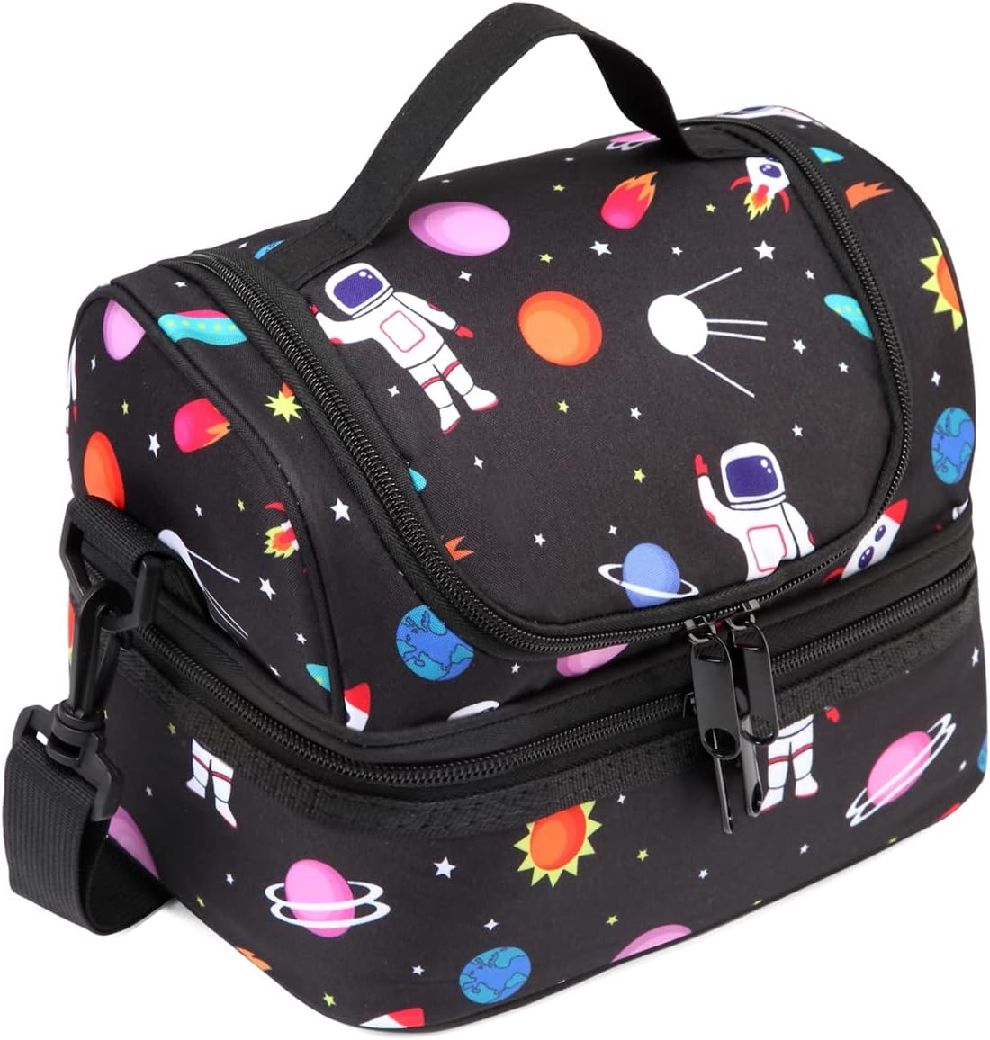 Lunch Bag for Boys, ChaseChic Kids Lunch Bag Insulated Lunch Box