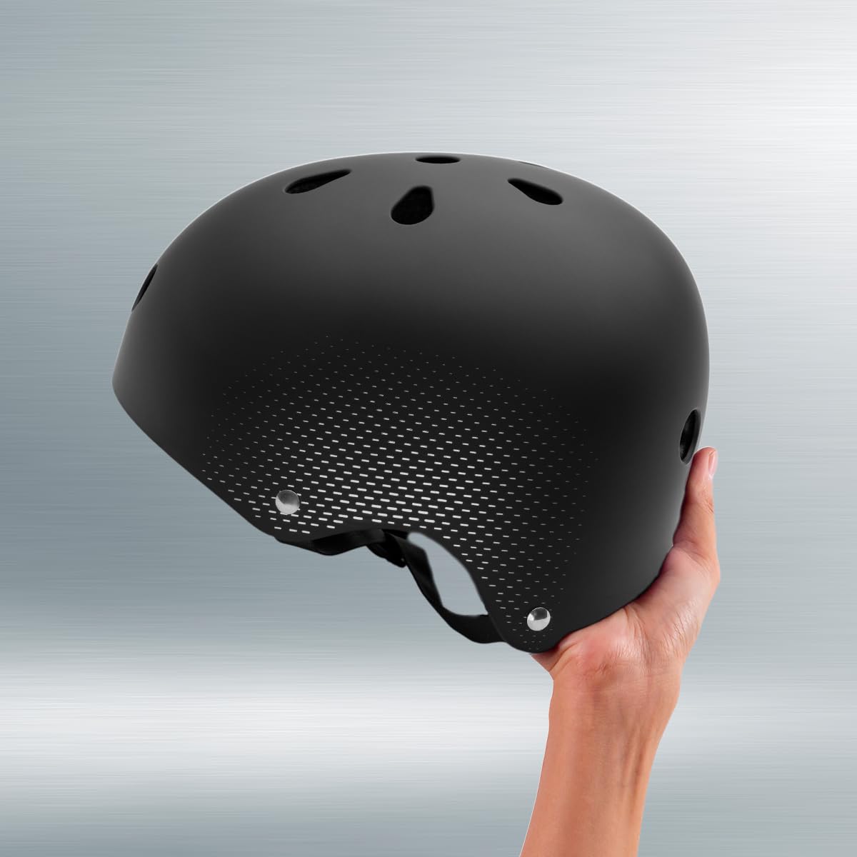Cecotec Kask rowerowy miejski i górski do rowerów i skuterów elektrycznych BrainGuard Urban i Sprinter, rozmiary S-M i L-XL, dopuszczony dla maksymalnego bezpieczeństwa