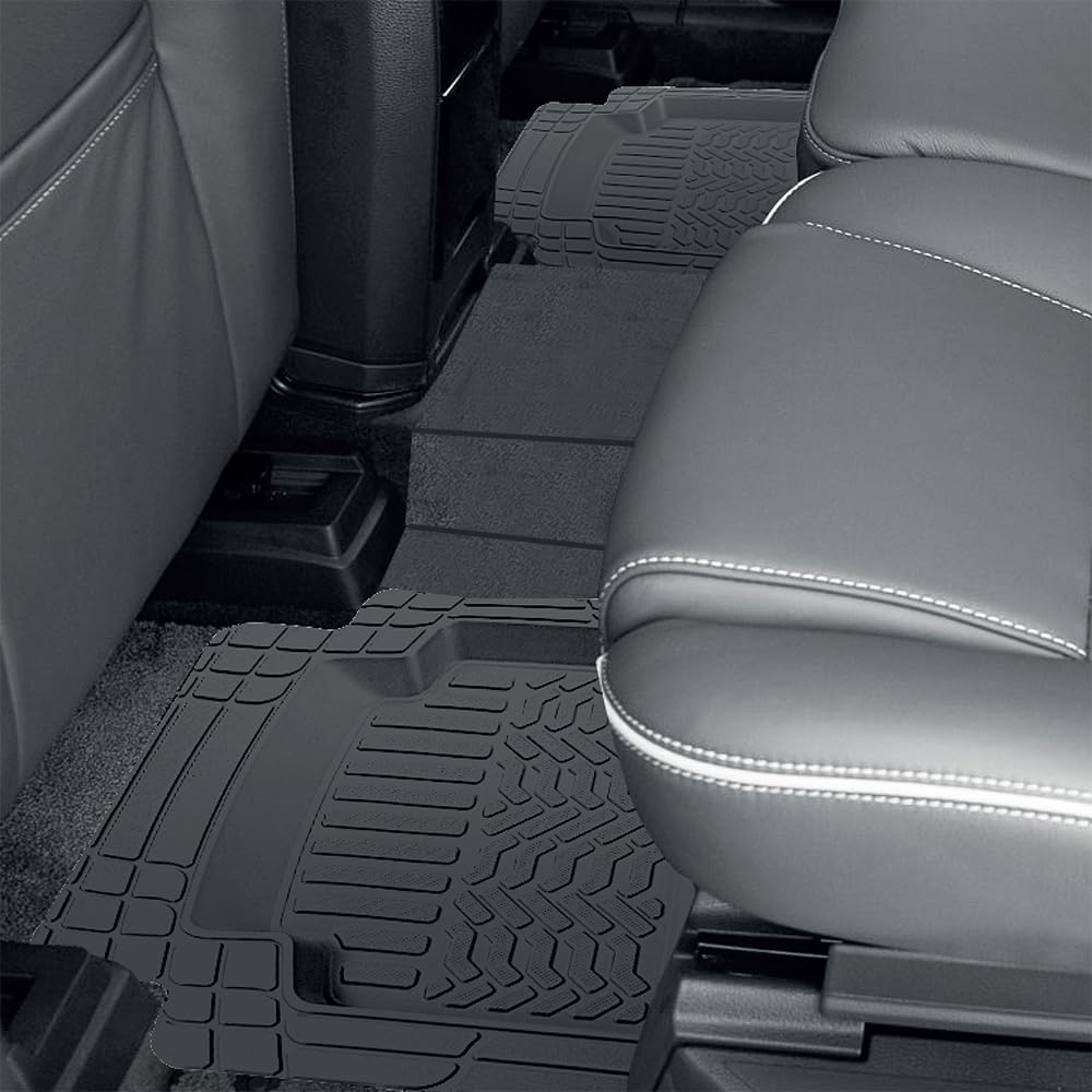 Uniwersalne gumowe dywaniki zestaw (4-częściowy) do Mercedes GLA H247