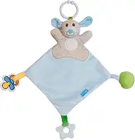 Clingo Naninha Urso Azul Urso Azul C0076