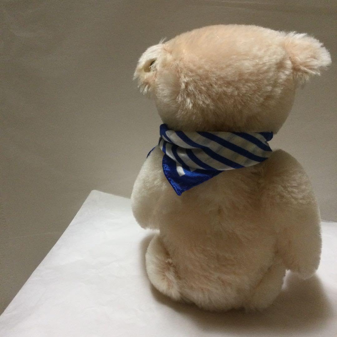 シュタイフ Roman Holiday bear ローマの休日