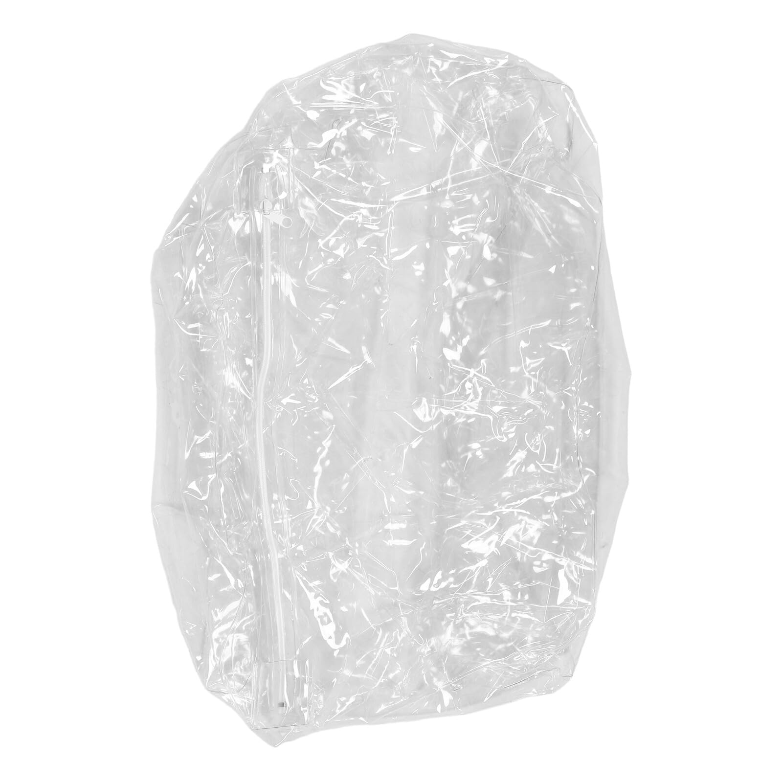Organisateur de jouets et pouf transparent pour chambre d'enfant moderne