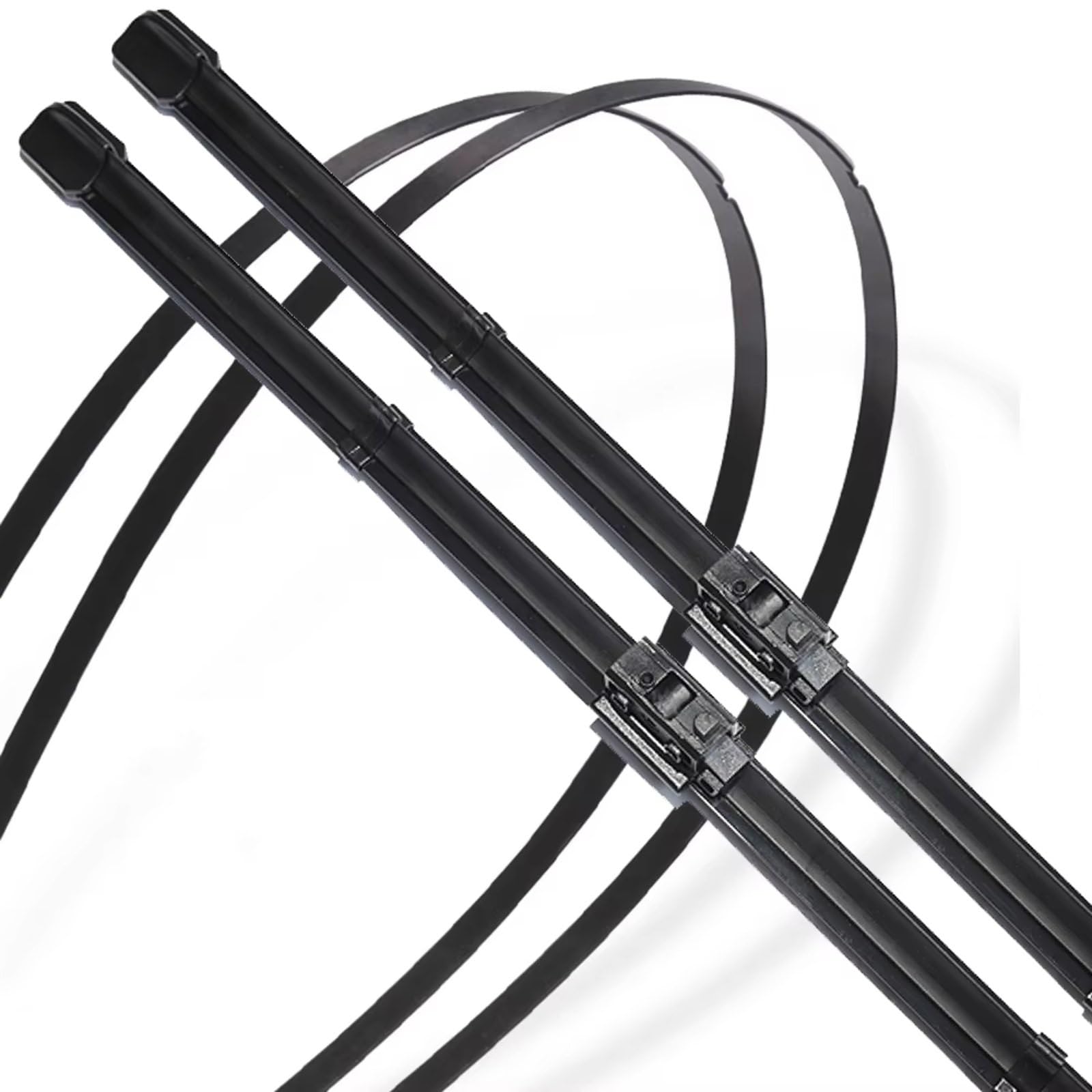 Kit Tergicristallo Compatibile Con Benz Classe B W246 2016~2019 Parabrezza Tergicristalli Accessori Per Auto B160 B180 B200 Tergicristalli Anteriori